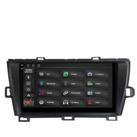 Carplay Android OS Toyota Prius 4GB | AutoDrop.ro [2]