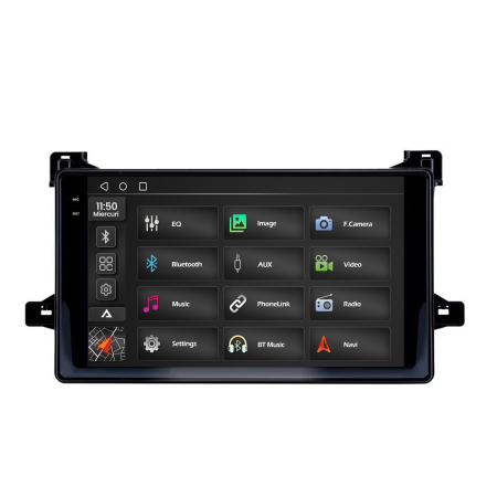 Carplay Android Toyota Prius (2015+)  4GB | AutoDrop.ro [2]