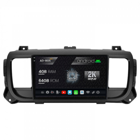 Proace 2016-2020 - Carplay Android Toyota Proace 2016+ 4GB | AutoDrop.ro