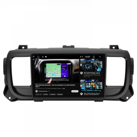 Carplay Android Toyota Proace 2016+ 4GB | AutoDrop.ro [6]