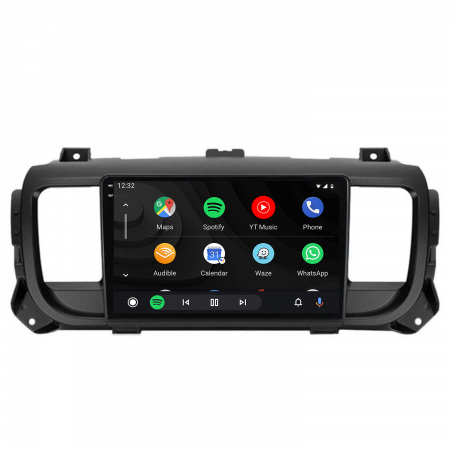 Carplay Android Toyota Proace 2016+ 4GB | AutoDrop.ro [4]