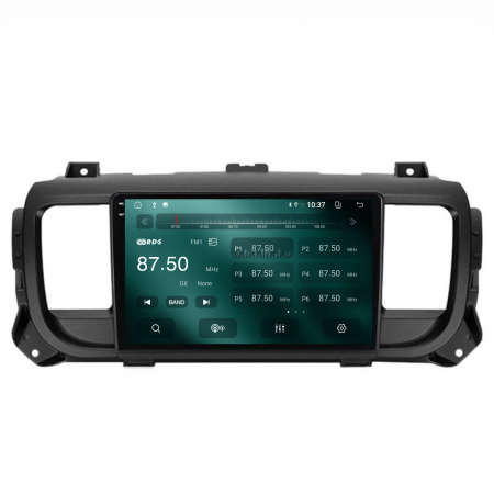 Carplay Android Toyota Proace 2016+ 4GB | AutoDrop.ro [8]