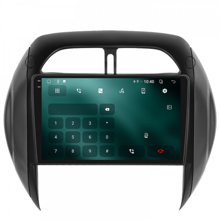 Navigatie Carplay Toyota RAV4 (2003-2005), 4GB | AutoDrop.ro [5]
