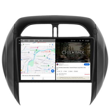 Navigatie Carplay Toyota RAV4 (2003-2005), 4GB | AutoDrop.ro [6]