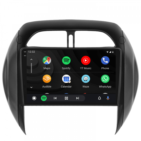 Navigatie Carplay Toyota RAV4 (2003-2005), 4GB | AutoDrop.ro [4]
