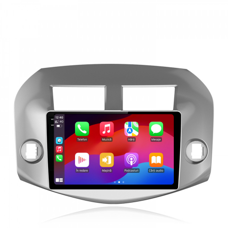 Carplay Android OS Toyota RAV4 4GB | AutoDrop.ro [3]