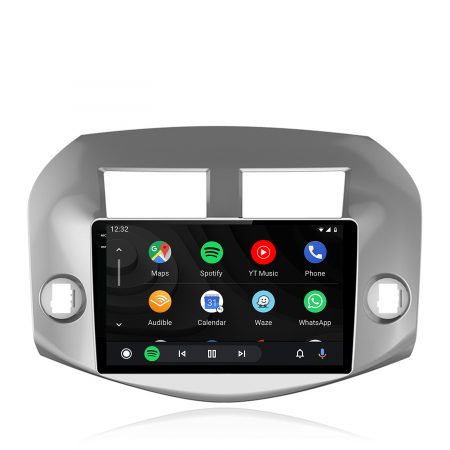 Carplay Android OS Toyota RAV4 4GB | AutoDrop.ro [4]