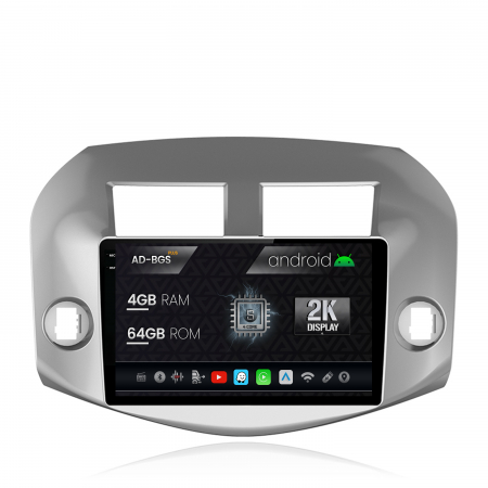 RAV4 2006-2012 - Carplay Android OS Toyota RAV4 4GB | AutoDrop.ro