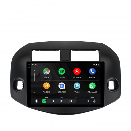 Carplay Android OS Toyota RAV4 4GB | AutoDrop.ro [4]
