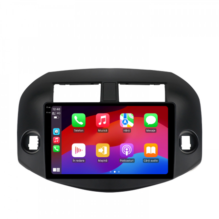Carplay Android OS Toyota RAV4 4GB | AutoDrop.ro [3]