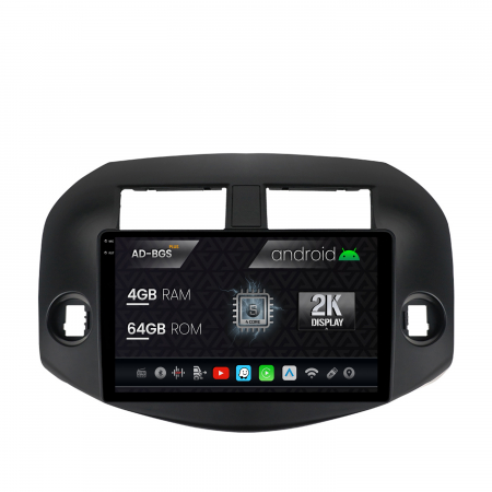 RAV4 2006-2012 - Carplay Android OS Toyota RAV4 4GB | AutoDrop.ro