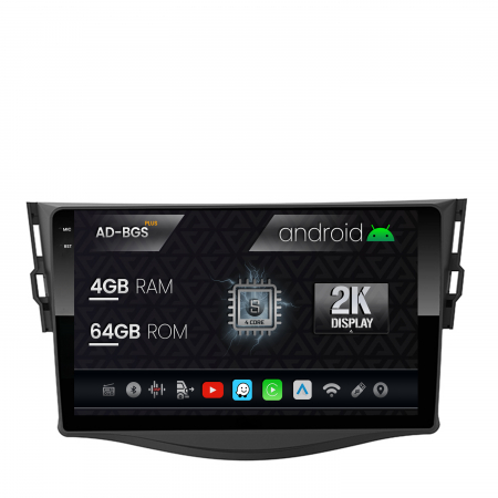 RAV4 2006-2012 - Android OS Toyota RAV4 2006-2013 4GB | AutoDrop.ro