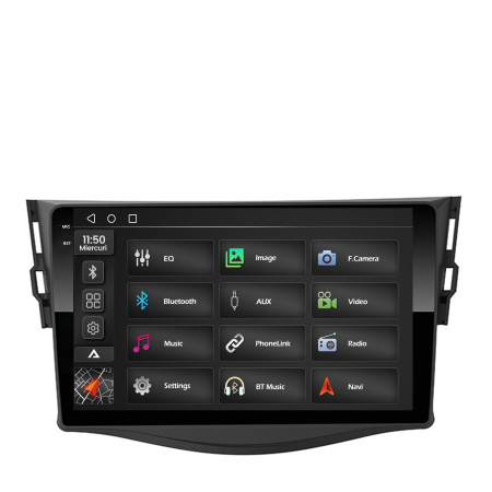 Android OS Toyota RAV4 2006-2013 4GB | AutoDrop.ro [2]