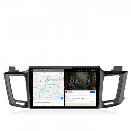 Carplay Android OS Toyota RAV4 2013 4GB | AutoDrop.ro [5]