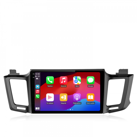Carplay Android OS Toyota RAV4 2013 4GB | AutoDrop.ro [3]
