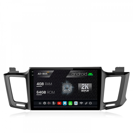 RAV4 2013-2018 - Carplay Android OS Toyota RAV4 2013 4GB | AutoDrop.ro