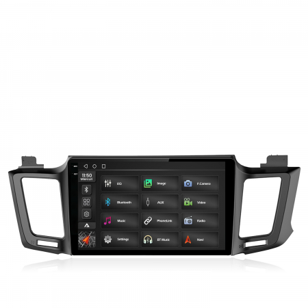 Carplay Android OS Toyota RAV4 2013 4GB | AutoDrop.ro [2]