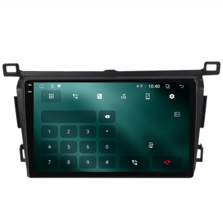 Carplay Android OS Toyota RAV4 2013 4GB | AutoDrop.ro [6]