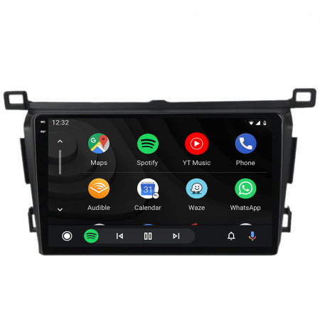 Carplay Android OS Toyota RAV4 2013 4GB | AutoDrop.ro [4]