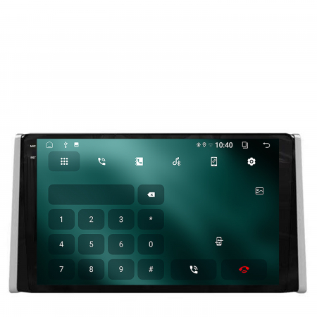 Carplay Android Toyota RAV4 2018+ 4GB | AutoDrop.ro [8]