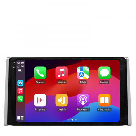 Carplay Android Toyota RAV4 2018+ 4GB | AutoDrop.ro [3]