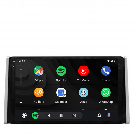 Carplay Android Toyota RAV4 2018+ 4GB | AutoDrop.ro [4]