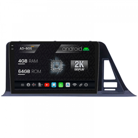 C-HR 2016-2020 - Carplay Android OS Toyota C-HR (2016-2020) 4GB | AutoDrop.ro