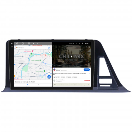 Carplay Android OS Toyota C-HR (2016-2020) 4GB | AutoDrop.ro [5]