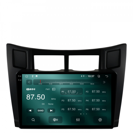 Carplay Android OS Toyota Yaris 4GB | AutoDrop.ro [8]