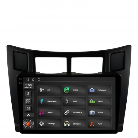 Carplay Android OS Toyota Yaris 4GB | AutoDrop.ro [2]