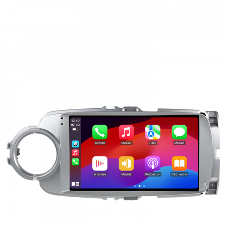 Carplay Android Toyota Yaris 2010+ 4GB | AutoDrop.ro [3]