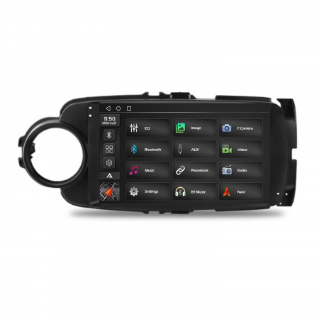 Carplay Android Toyota Yaris 2010+ 4GB | AutoDrop.ro [2]