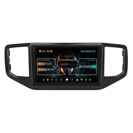 Amarok 2017 - >> - Navigatie AD-BGS VW Amarok (2017-2021) 4GB | AutoDrop.ro