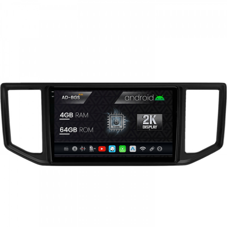 Crafter 2017 - >> - Navigatie AD-BGS VW Crafter 2017+ 4GB | AutoDrop.ro