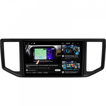 Navigatie AD-BGS VW Crafter 2017+ 4GB | AutoDrop.ro [5]