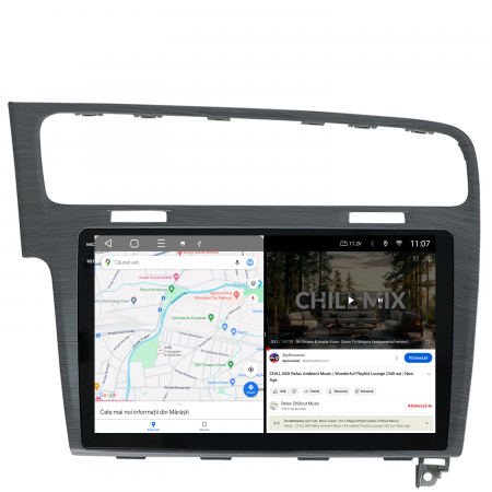 Carplay Android OS Volkswagen Golf 7 4GB | AutoDrop.ro [6]
