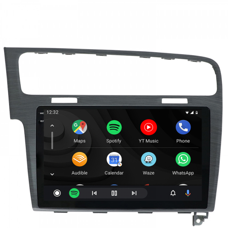Carplay Android OS Volkswagen Golf 7 4GB | AutoDrop.ro [4]