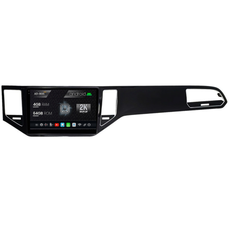 Navigații auto dedicate - Carplay Android OS Volkswagen Golf Sportsvan (2014-2020) | AutoDrop.ro