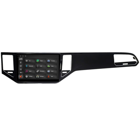 Carplay Android OS Volkswagen Golf Sportsvan (2014-2020) | AutoDrop.ro [2]