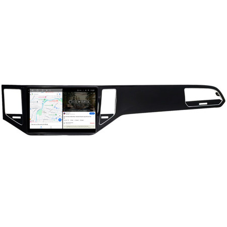 Carplay Android OS Volkswagen Golf Sportsvan (2014-2020) | AutoDrop.ro [5]