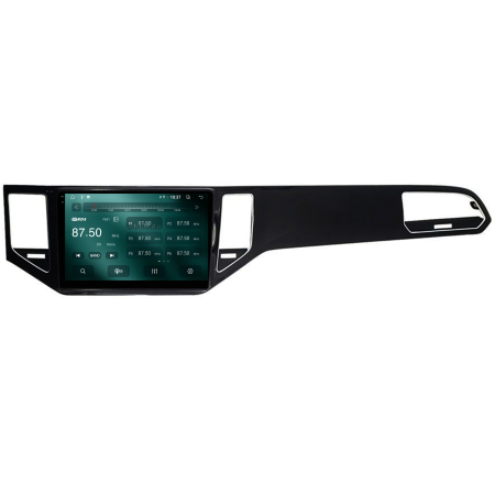 Carplay Android OS Volkswagen Golf Sportsvan (2014-2020) | AutoDrop.ro [6]