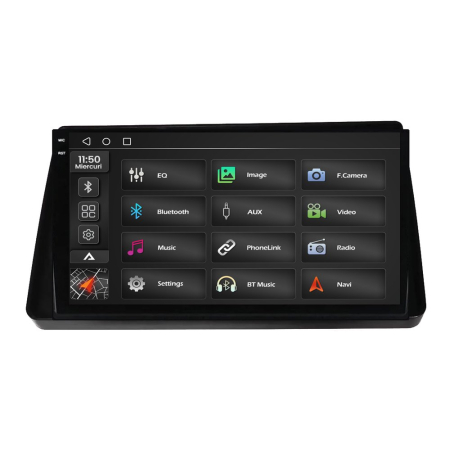 Navigatie Android Volkswagen MQB 4GB | AutoDrop.ro [2]