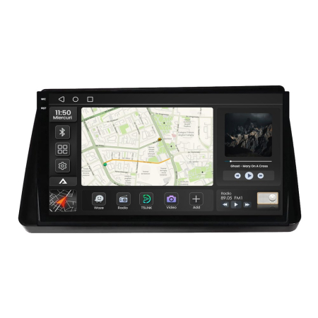 Navigatie Android Volkswagen MQB 4GB | AutoDrop.ro [1]
