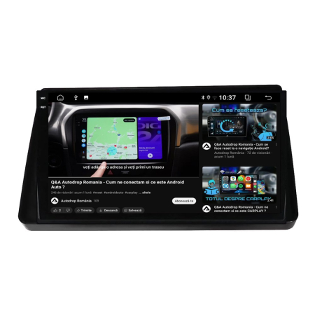Navigatie Android Volkswagen MQB 4GB | AutoDrop.ro [8]