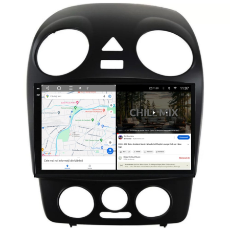 Navigatie Android Volkswagen New Beetle 4GB | AutoDrop.ro [6]