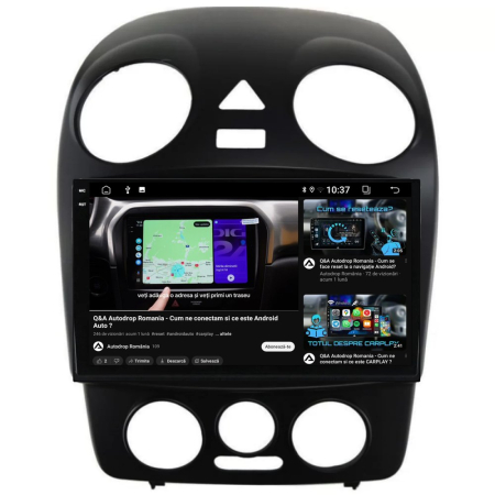 Navigatie Android Volkswagen New Beetle 4GB | AutoDrop.ro [8]