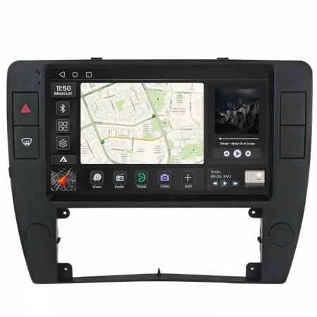 Navigatie Android Volkswagen Passat B5/5.5 (1996-2005) 4GB | AutoDrop.ro [1]