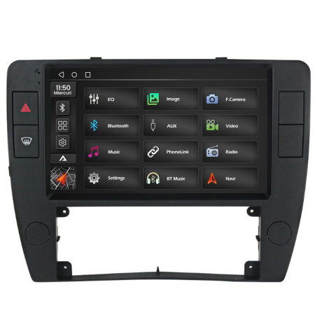 Navigatie Android Volkswagen Passat B5/5.5 (1996-2005) 4GB | AutoDrop.ro [2]