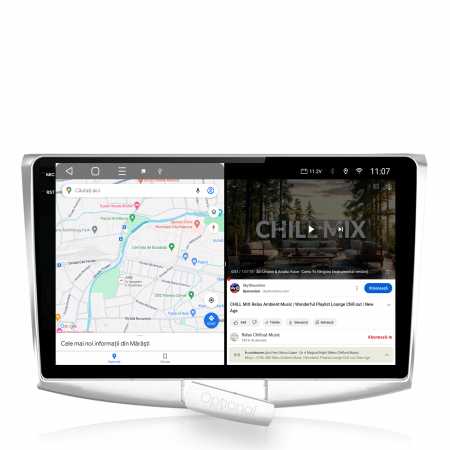 Navigatie Android OS 4GB RAM VW Passat | AutoDrop.ro [5]