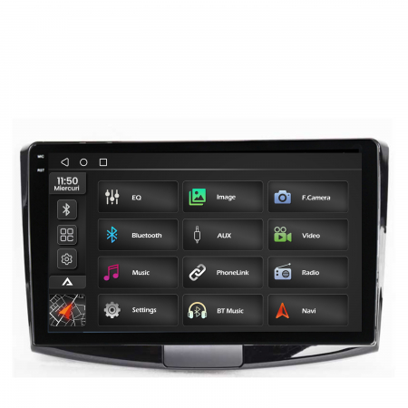 Navigatie Android OS 4GB RAM VW Passat | AutoDrop.ro [2]
